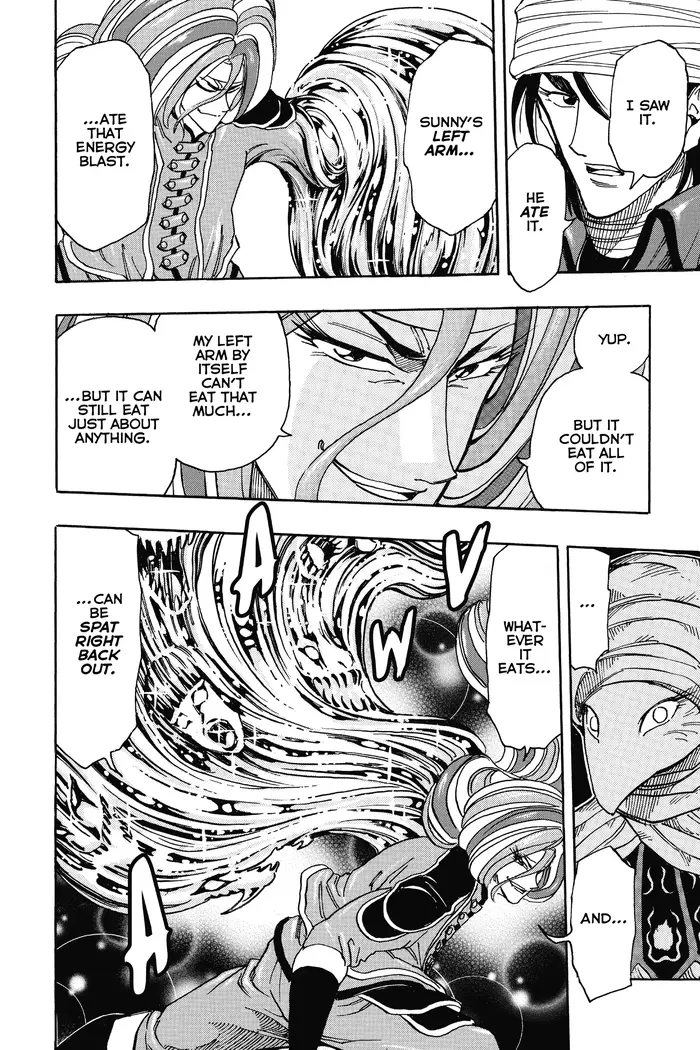 Toriko Chapter 300 image 10_optimized